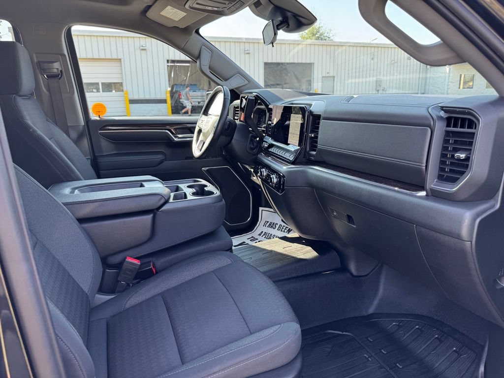 Certified 2023 GMC Sierra 1500 SLE AWD/4WD image 26