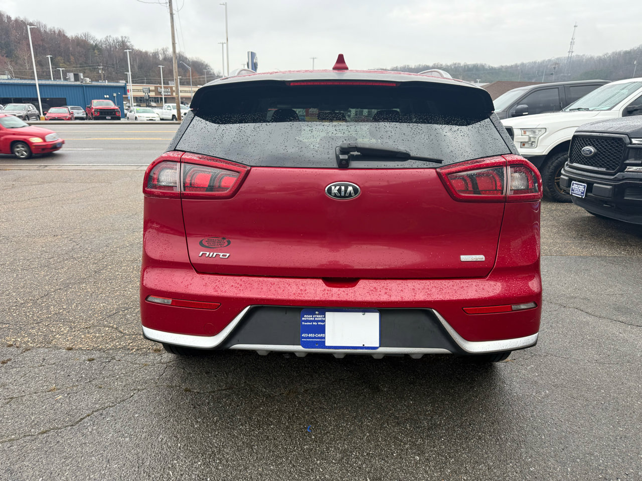 Used 2017 Kia Niro LX image 5