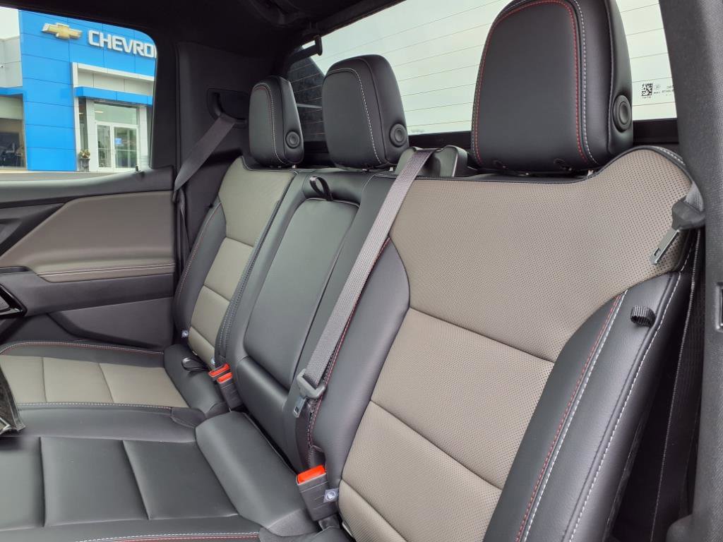 New 2026 Chevrolet Silverado EV Trail Boss image 15