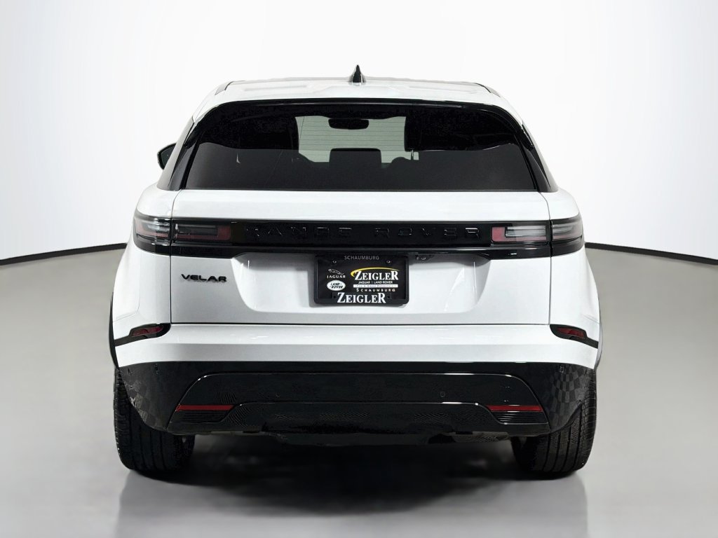 Used 2025 Land Rover Range Rover Velar Dynamic HSE AWD/4WD image 6