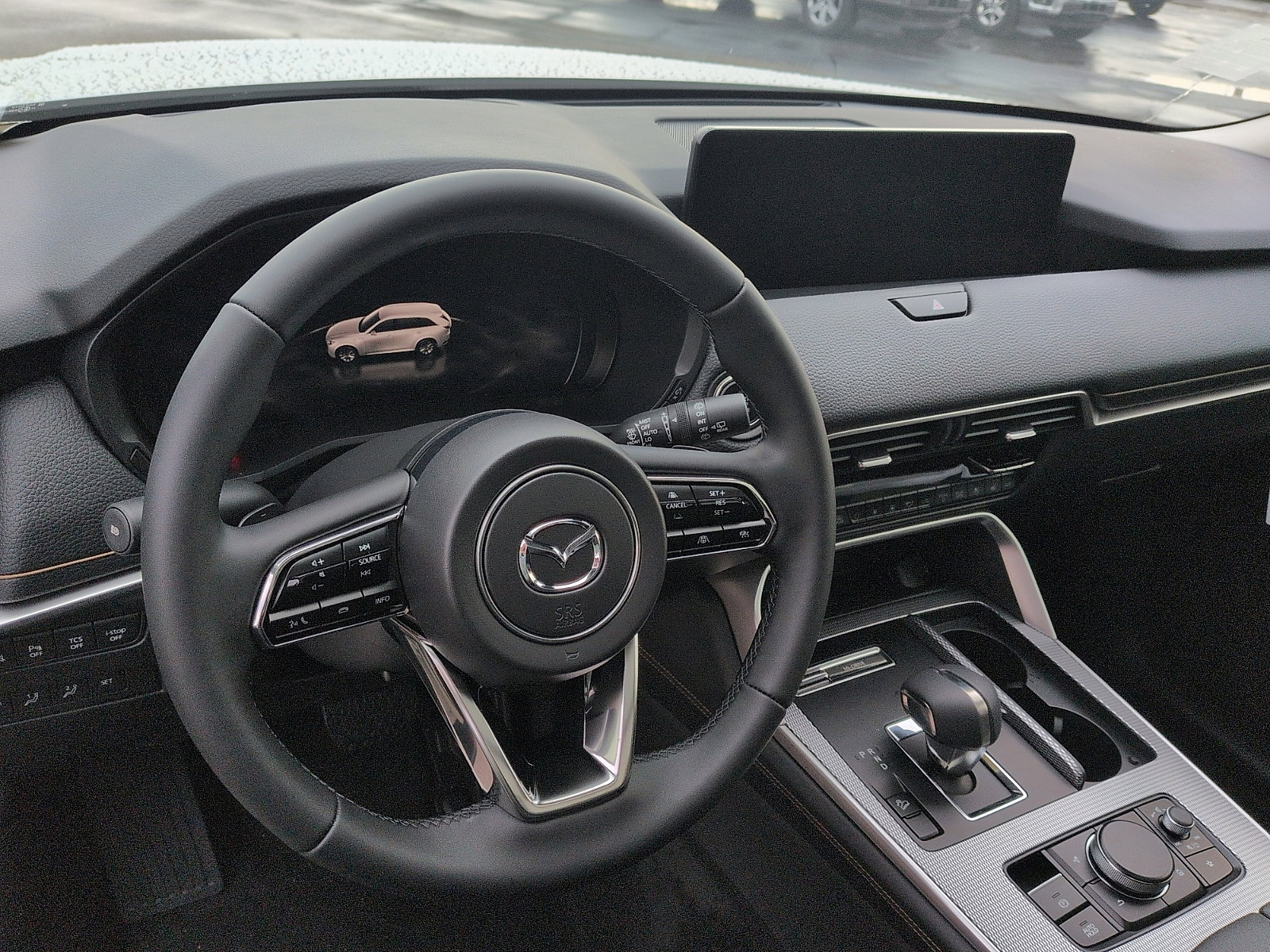 New 2026 MAZDA CX-90 3.3 Turbo w/ Premium Sport Pkg image 9