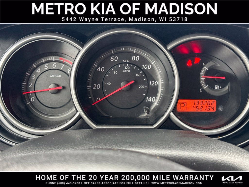 Used 2011 Nissan Versa 1.8 S w/ Plus Pkg FWD image 20