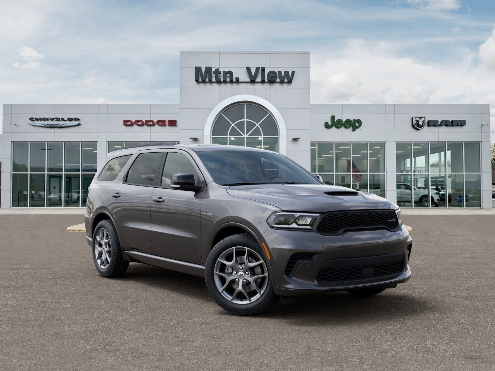 New 2026 Dodge Durango GT image 5