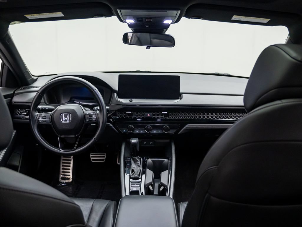 Used 2024 Honda Accord Sport image 12