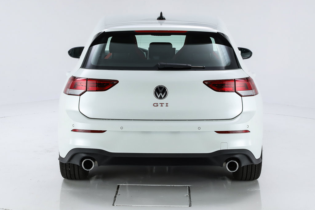 New 2026 Volkswagen GTI S FWD image 8