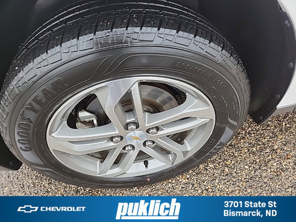 Certified 2016 Chevrolet Equinox LTZ w/ Enhanced Convenience Package AWD/4WD image 39