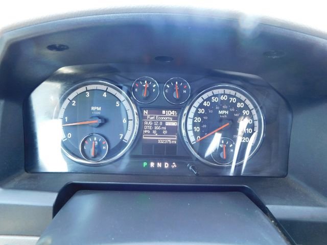 Used 2012 RAM 1500 Big Horn image 15