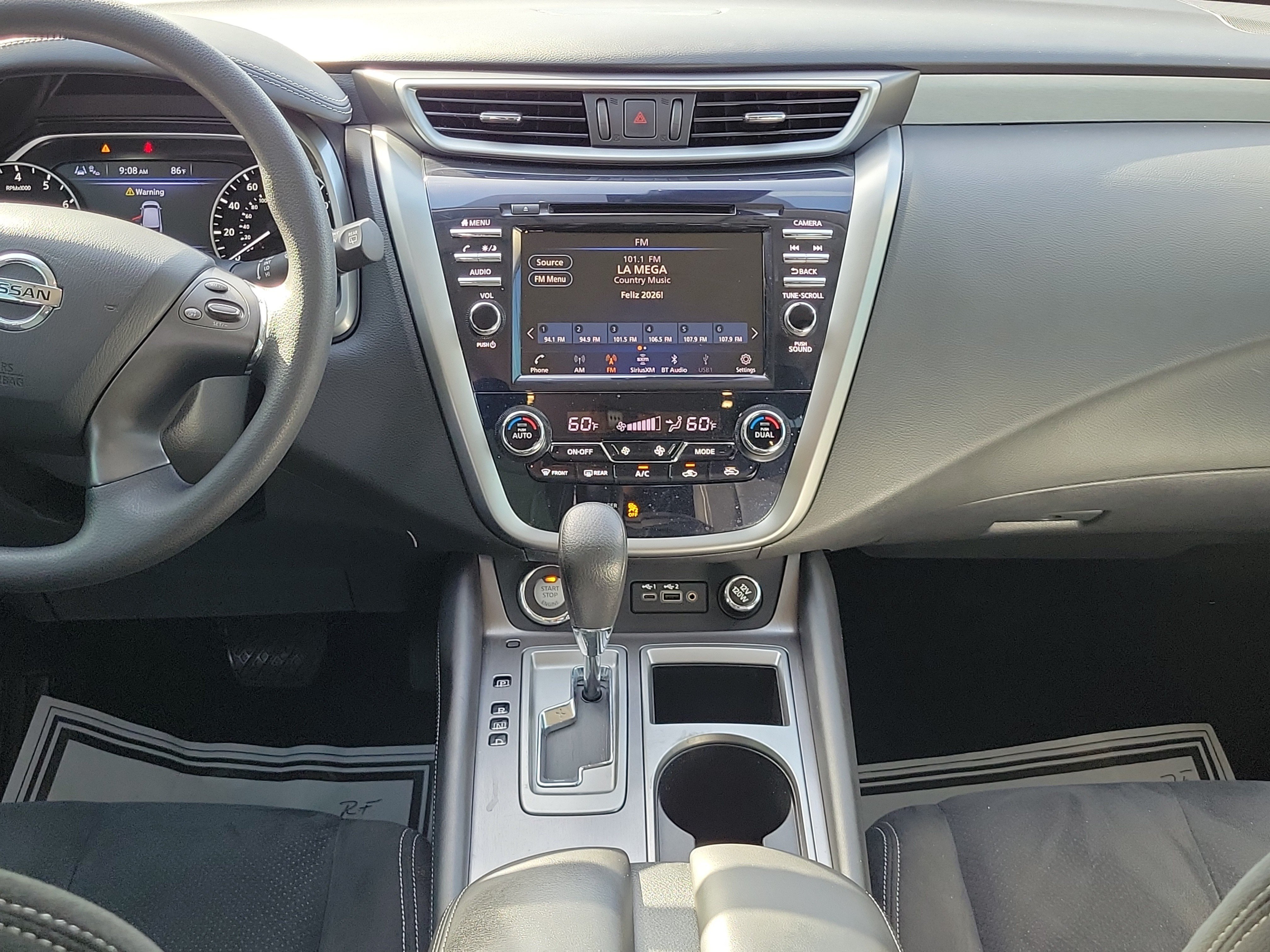 Certified 2022 Nissan Murano S FWD image 14