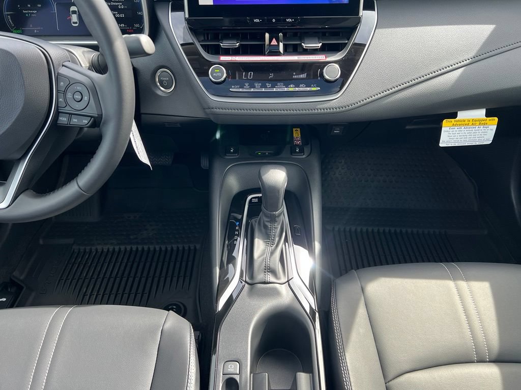 New 2026 Toyota Corolla XLE FWD image 15