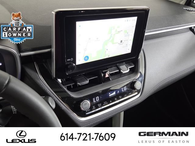 Used 2024 Toyota Corolla Cross XLE w/ Convenience Package AWD/4WD image 27