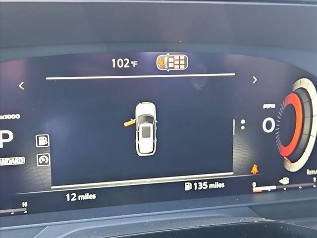 New 2026 Nissan Pathfinder SL FWD image 11