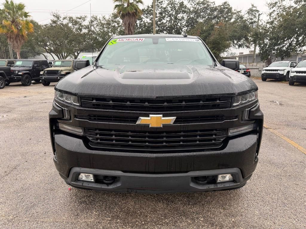 Used 2019 Chevrolet Silverado 1500 RST w/ All-Star Edition image 10