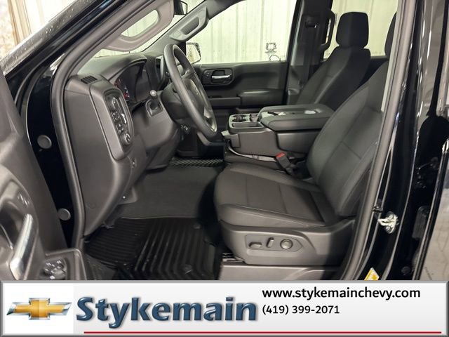 New 2026 Chevrolet Silverado 1500 Custom Trail Boss w/ Turbomax Blackout Package AWD/4WD image 29