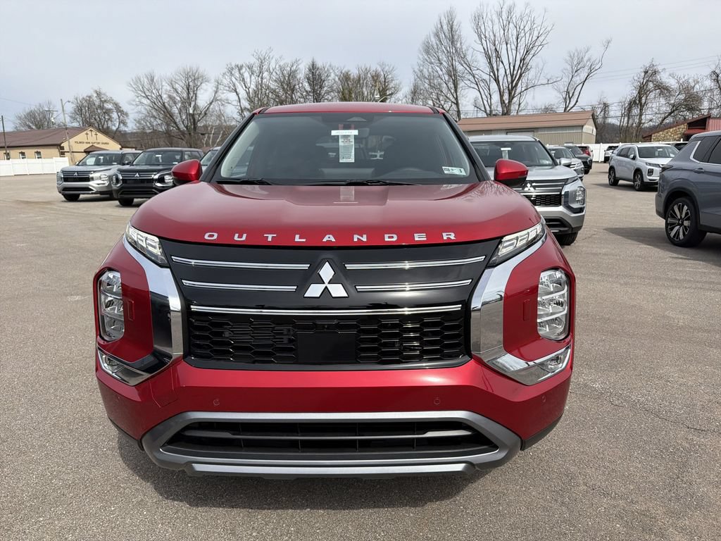 New 2026 Mitsubishi Outlander SE AWD/4WD image 11