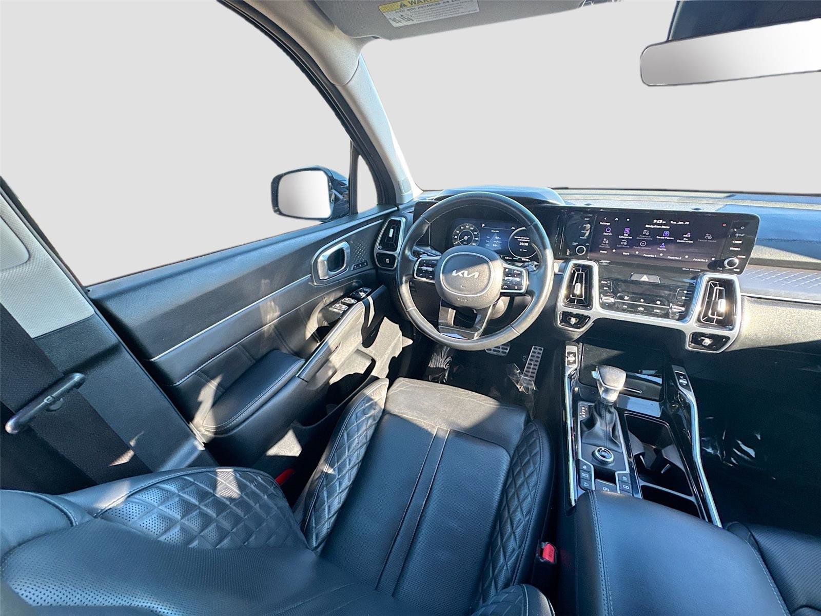 Used 2022 Kia Sorento SX image 23