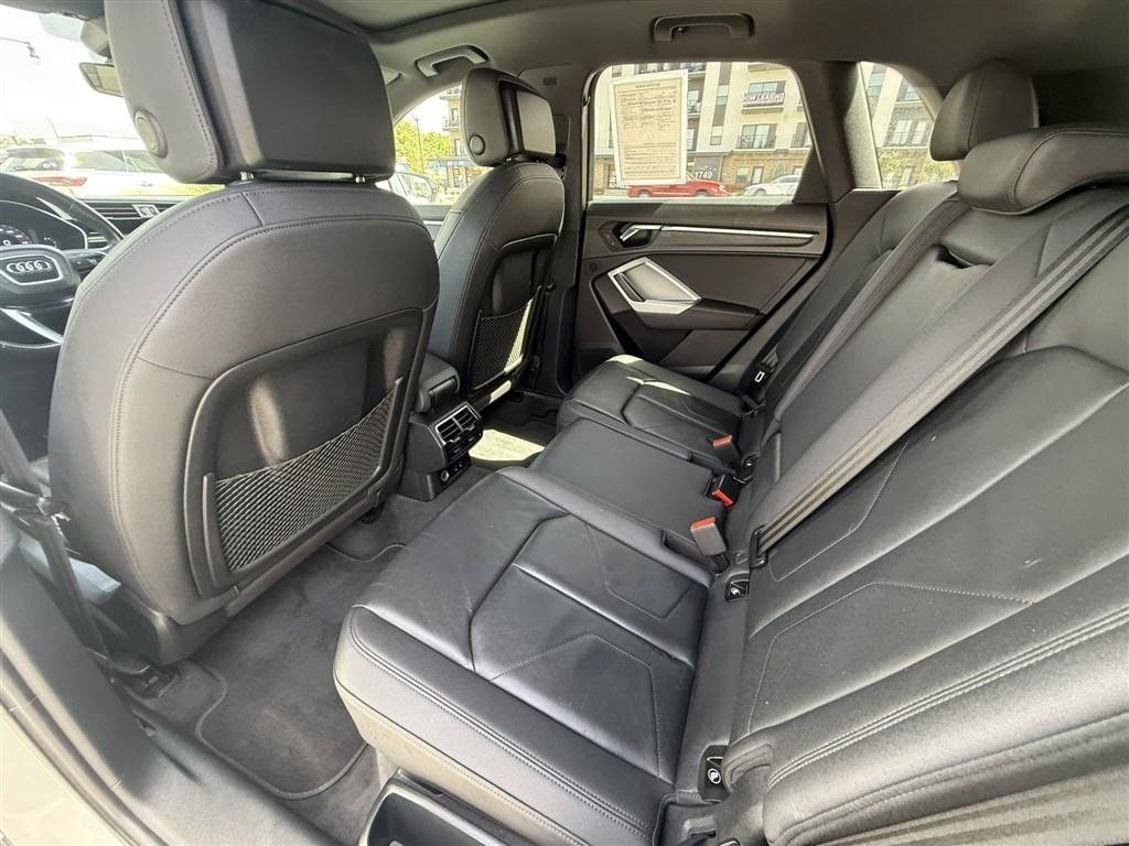 Used 2021 Audi Q3 2.0T Premium AWD/4WD image 22