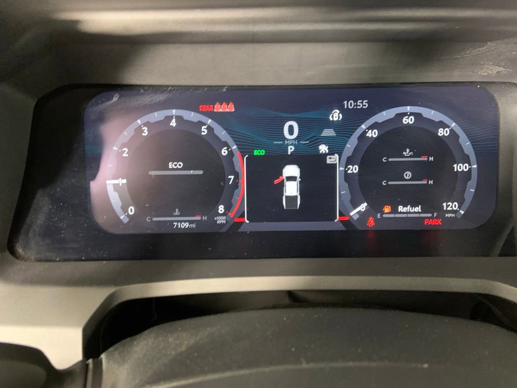 Used 2024 Toyota Tacoma TRD Off-Road w/ TRD Off Road Upgrade Package image 12