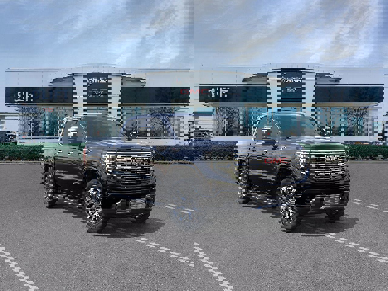 New 2026 GMC Sierra 1500 Denali image 25