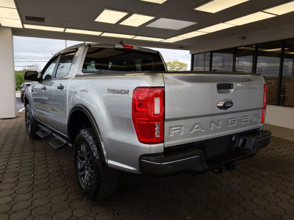 Used 2021 Ford Ranger XLT w/ Tremor Off-Road Package AWD/4WD image 8