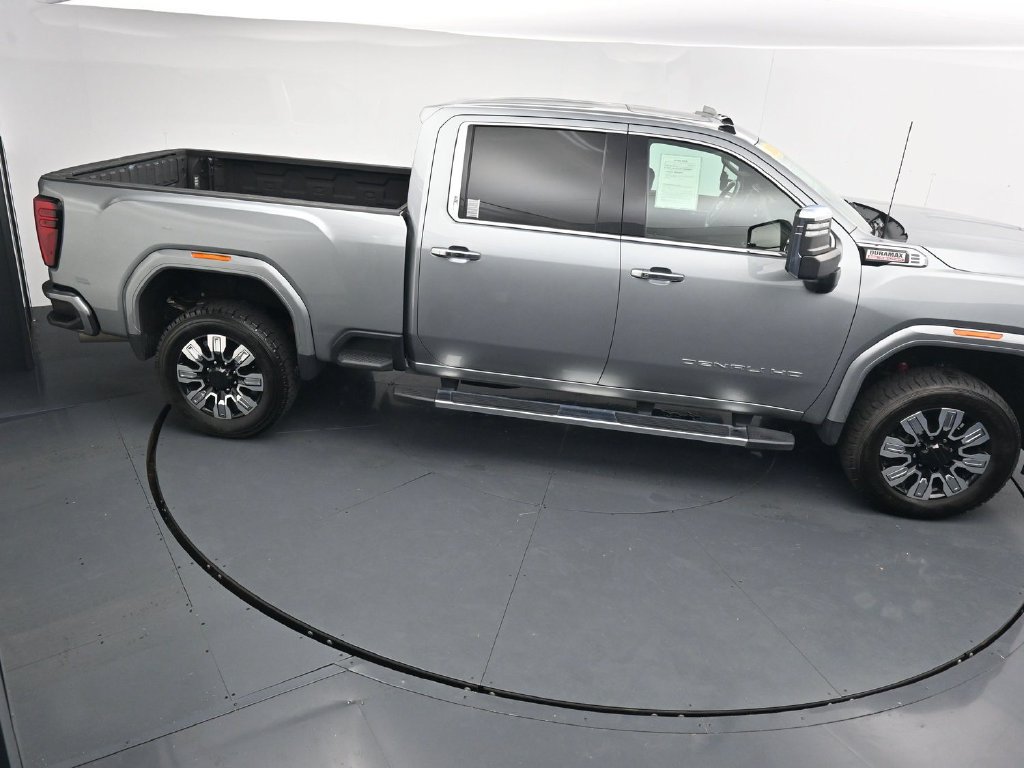 Used 2024 GMC Sierra 2500 Denali w/ Denali Reserve Package AWD/4WD image 31