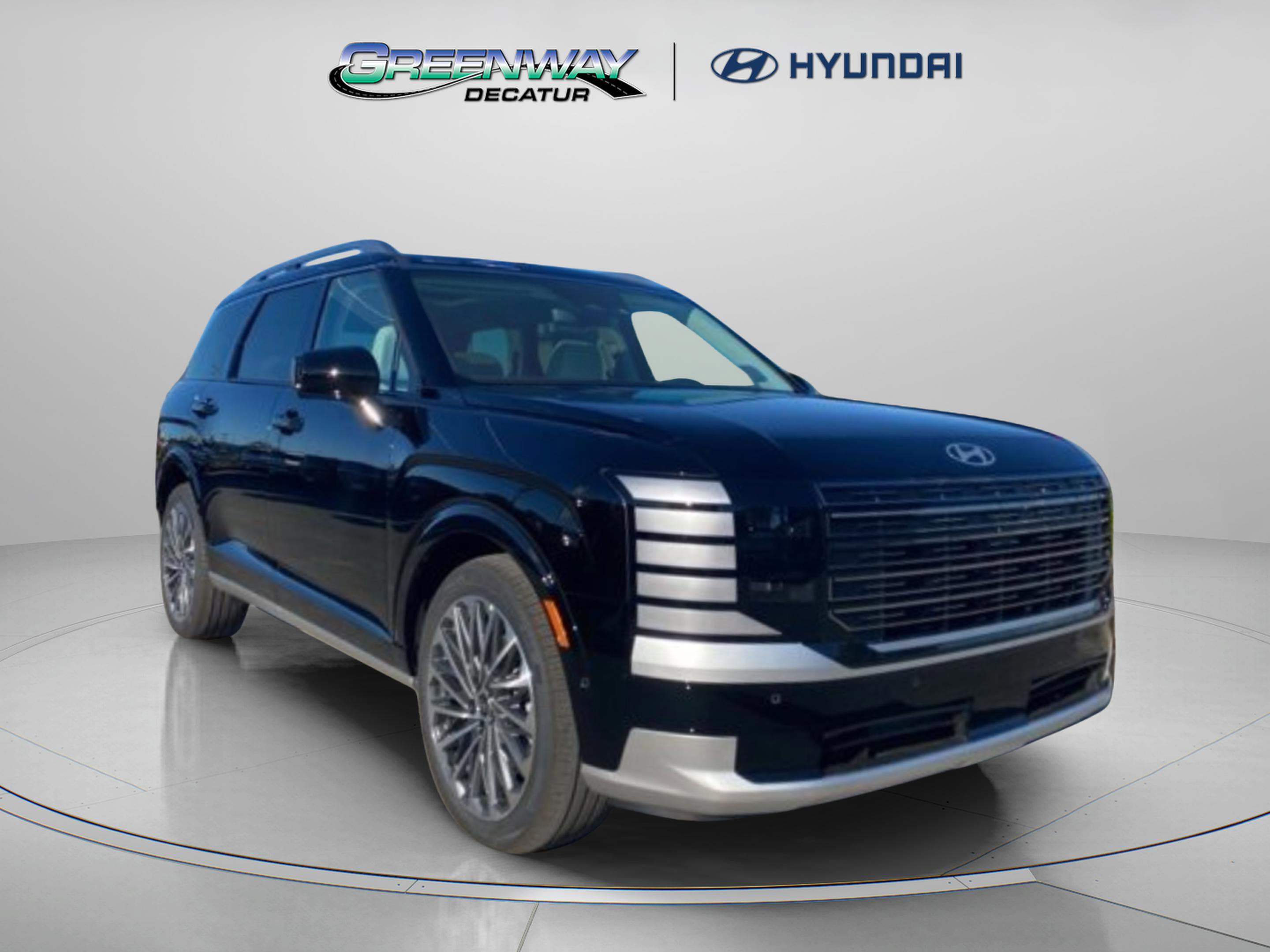 New 2026 Hyundai Palisade Calligraphy image 1