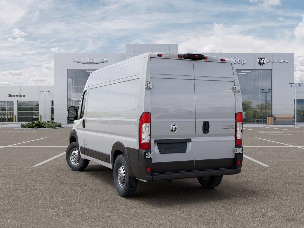 New 2026 RAM ProMaster 3500 FWD image 3