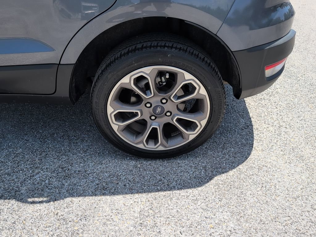 Certified 2020 Ford EcoSport Titanium image 13
