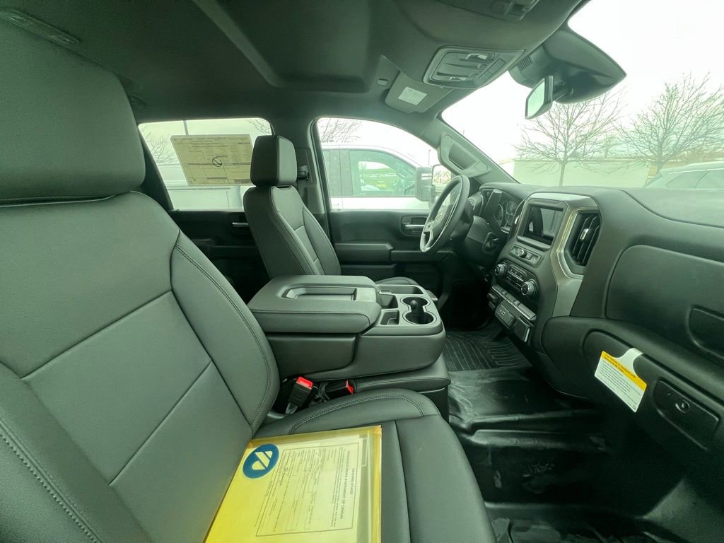 New 2024 Chevrolet Silverado 3500 W/T w/ WT Convenience Package image 4
