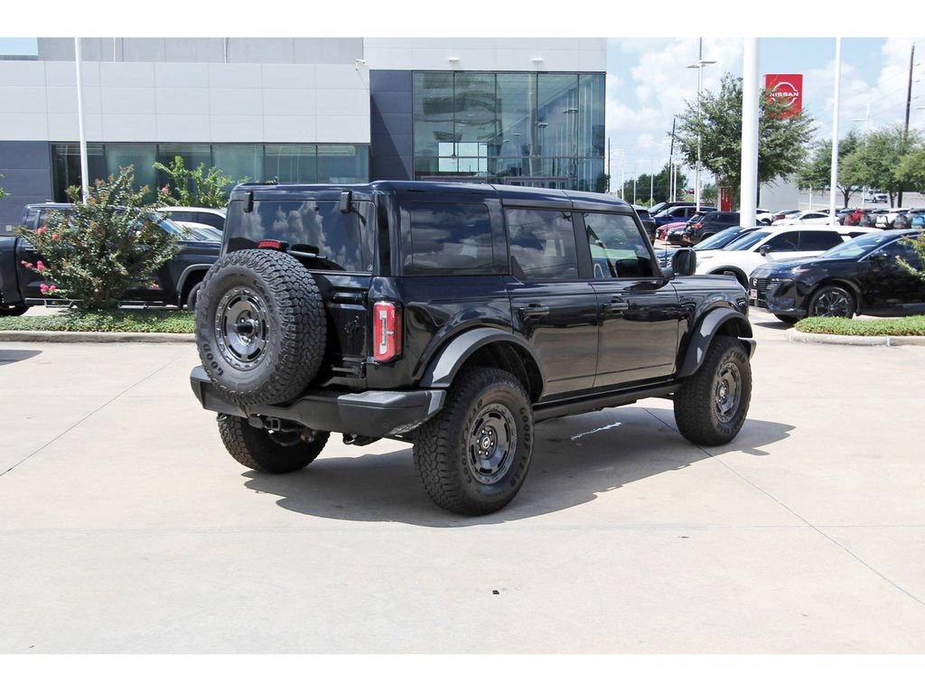 Used 2025 Ford Bronco Badlands w/ Sasquatch Package AWD/4WD image 7