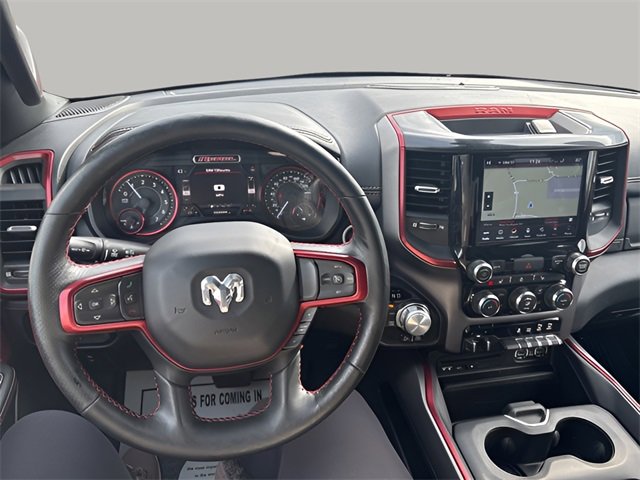 Used 2019 RAM 1500 Rebel w/ Level 2 Equipment Group image 9