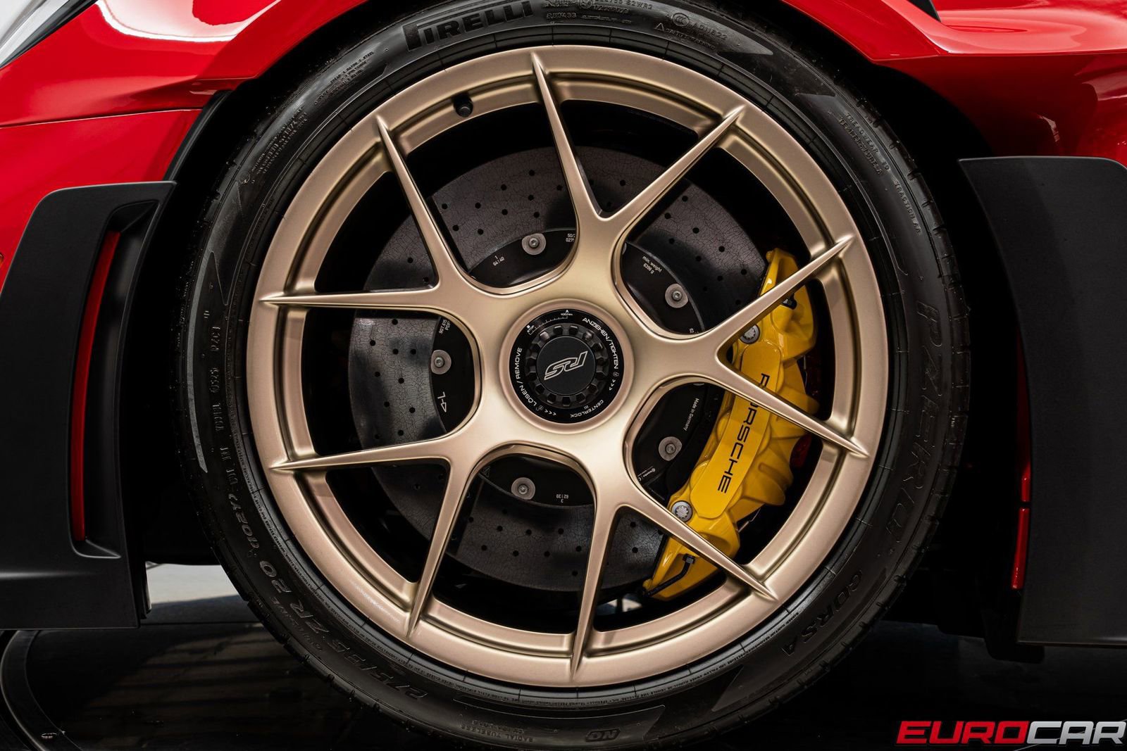 Used 2025 Porsche 911 GT3 RS image 26