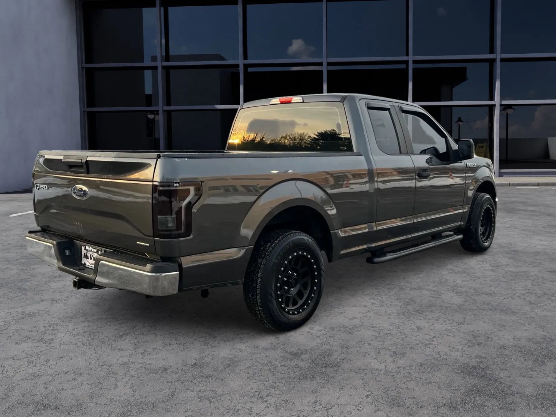 Used 2016 Ford F150 XL w/ Equipment Group 101A Mid image 5