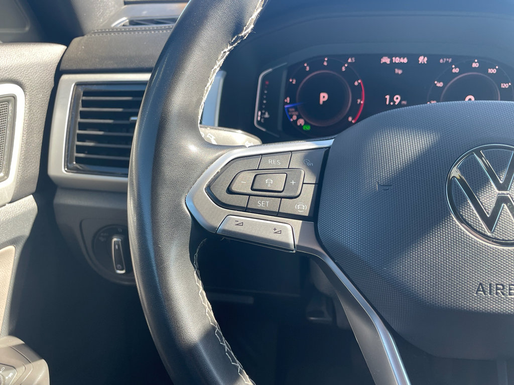 Used 2022 Volkswagen Atlas Cross Sport SE image 24