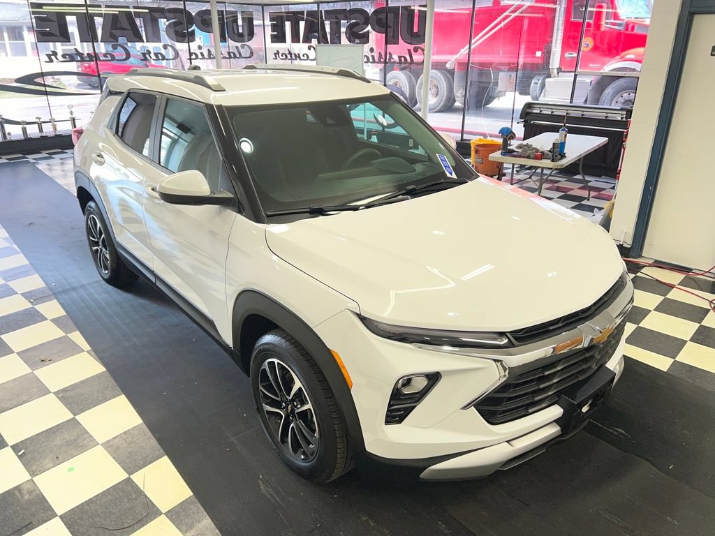 Used 2024 Chevrolet TrailBlazer LT FWD image 16
