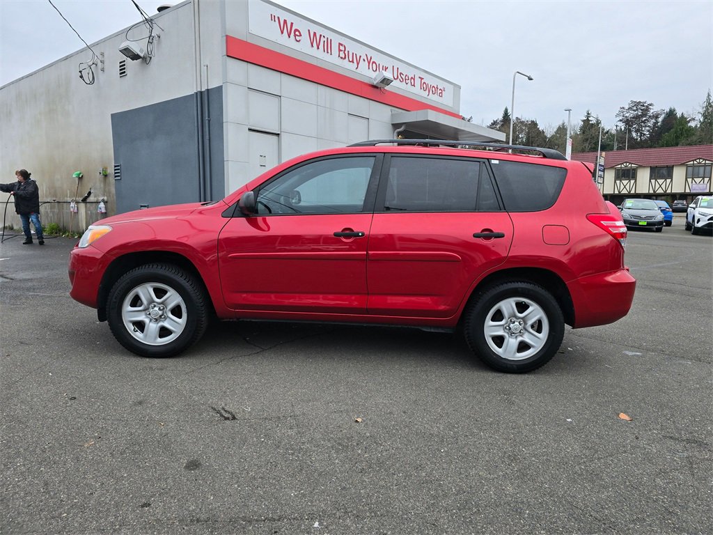 Used 2012 Toyota RAV4 FWD image 4