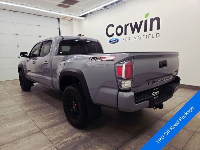 Used 2020 Toyota Tacoma TRD Off-Road w/ Technology Package AWD/4WD image 3