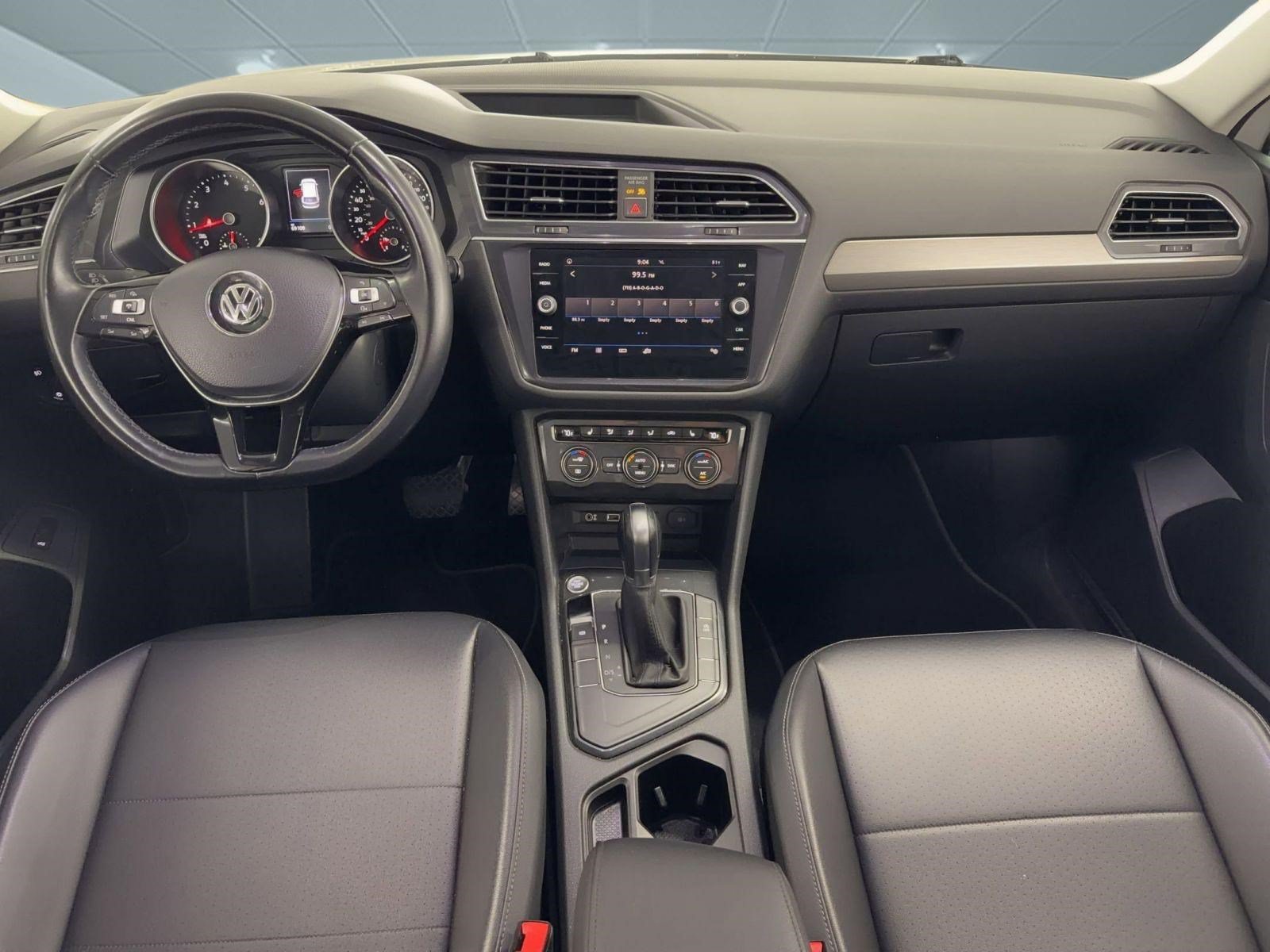 Used 2018 Volkswagen Tiguan SEL FWD image 15