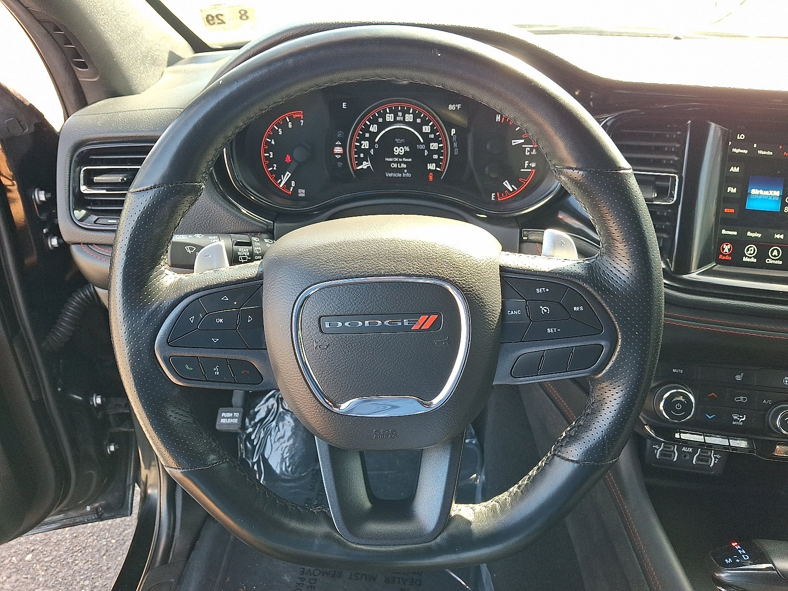 Used 2024 Dodge Durango GT w/ Blacktop Package AWD/4WD image 19