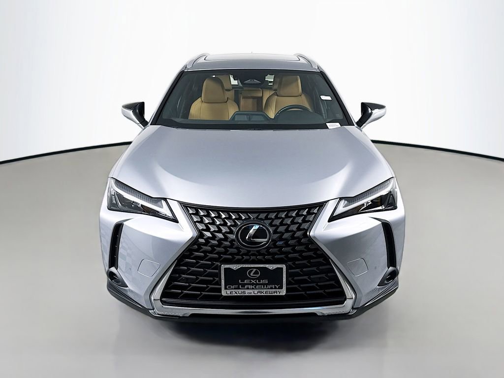 Certified 2025 Lexus UX 300h FWD image 2