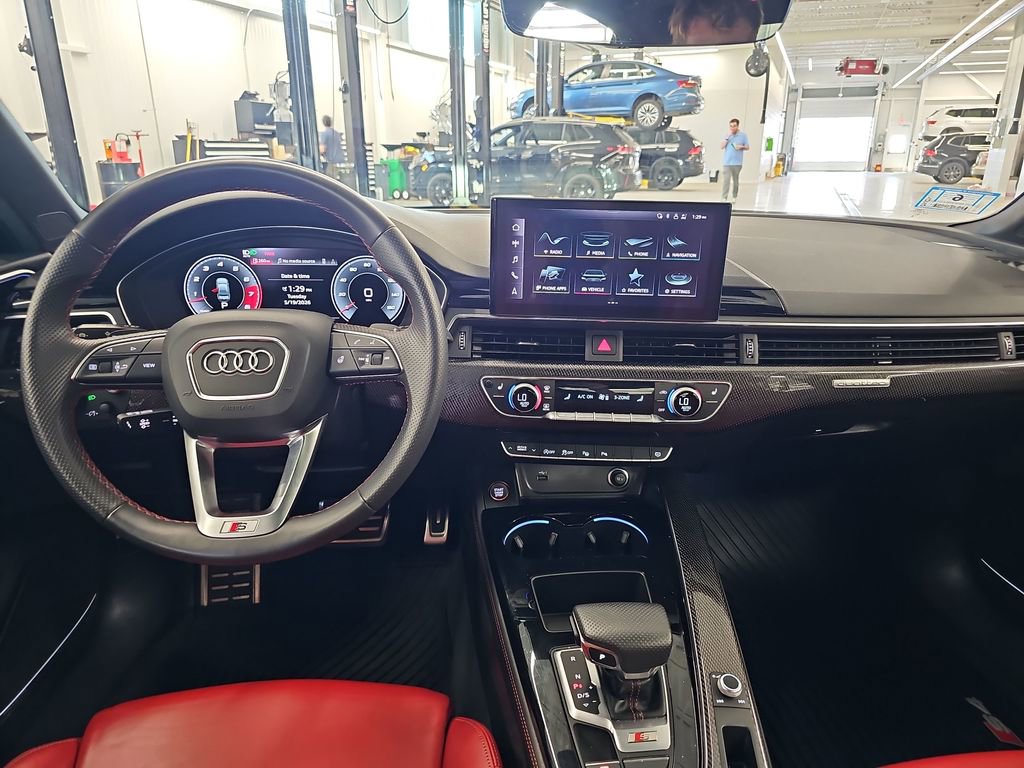 Used 2023 Audi S4 Prestige w/ Prestige Package AWD/4WD image 12