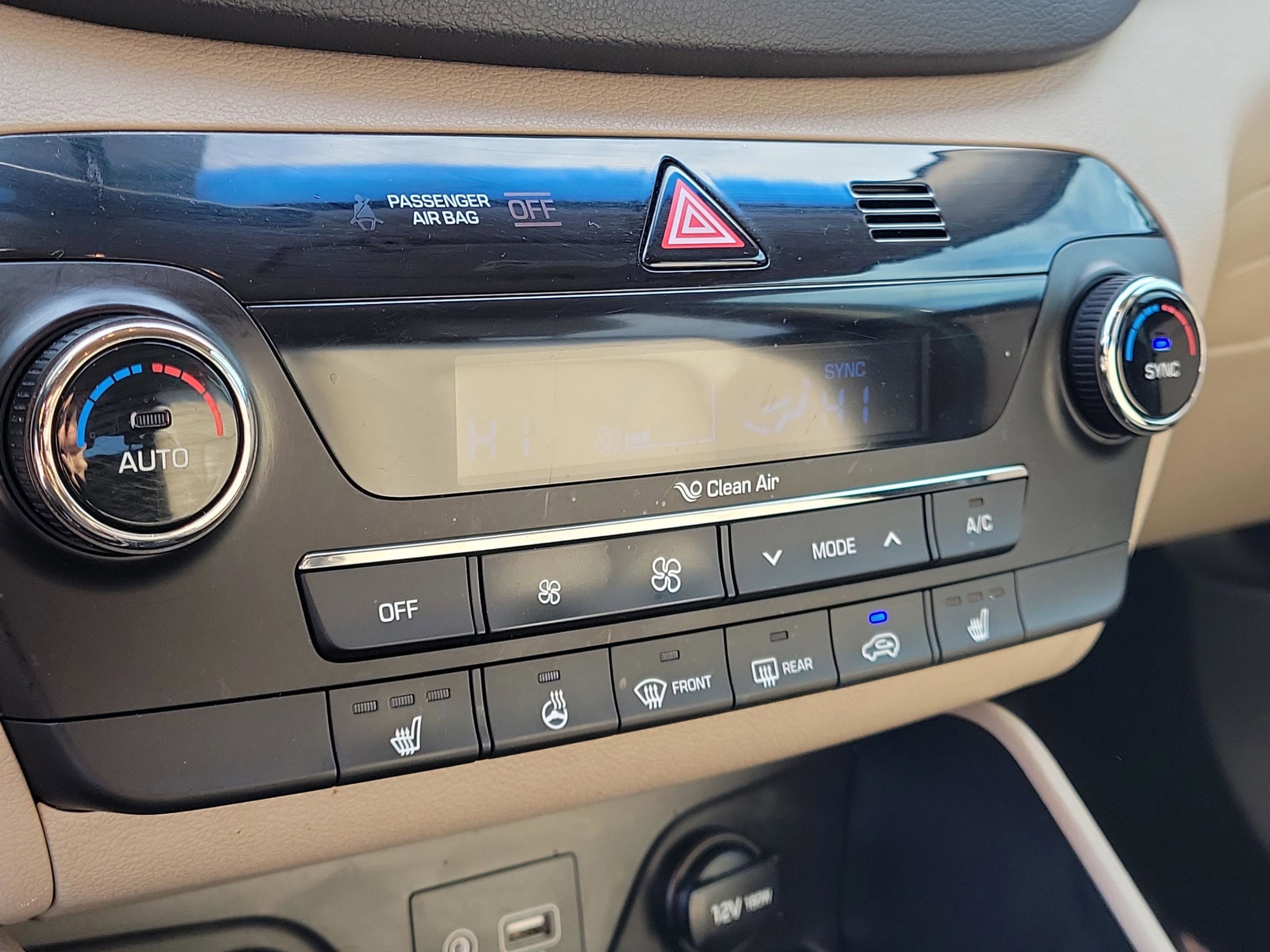 Used 2018 Hyundai Tucson Limited w/ Cargo Package image 24