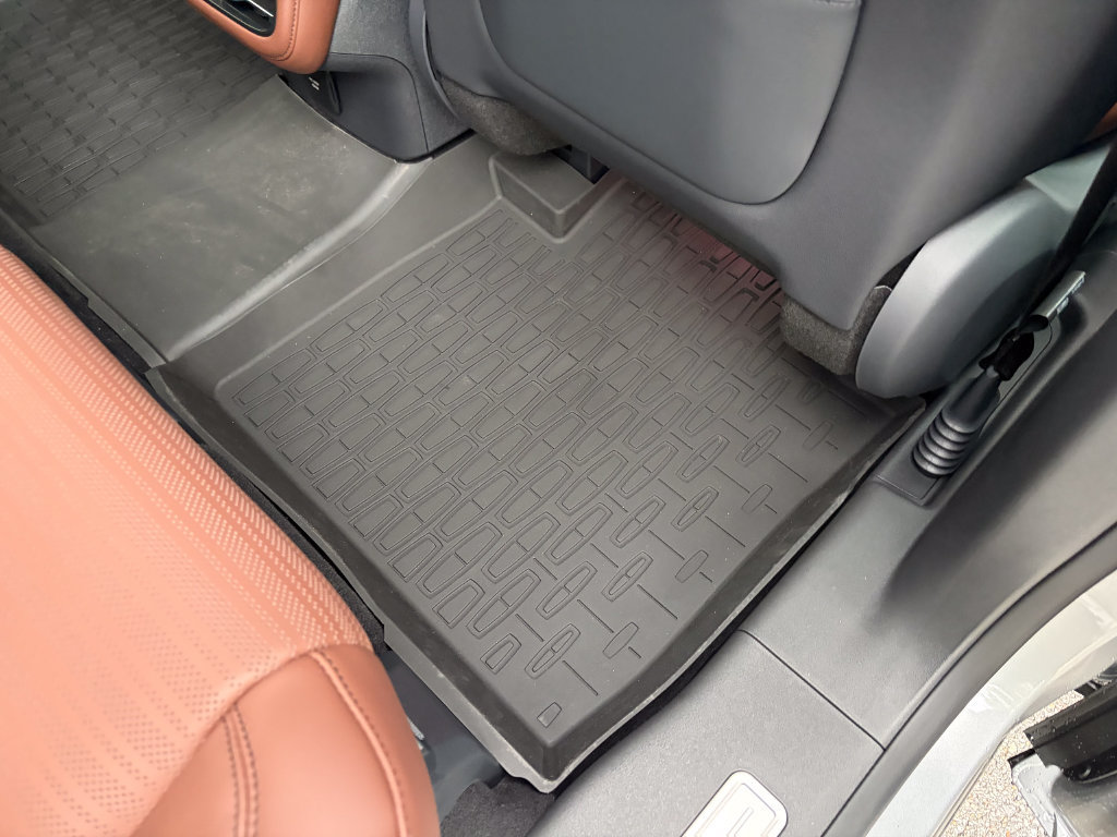 New 2026 Lincoln Nautilus Reserve AWD/4WD image 29