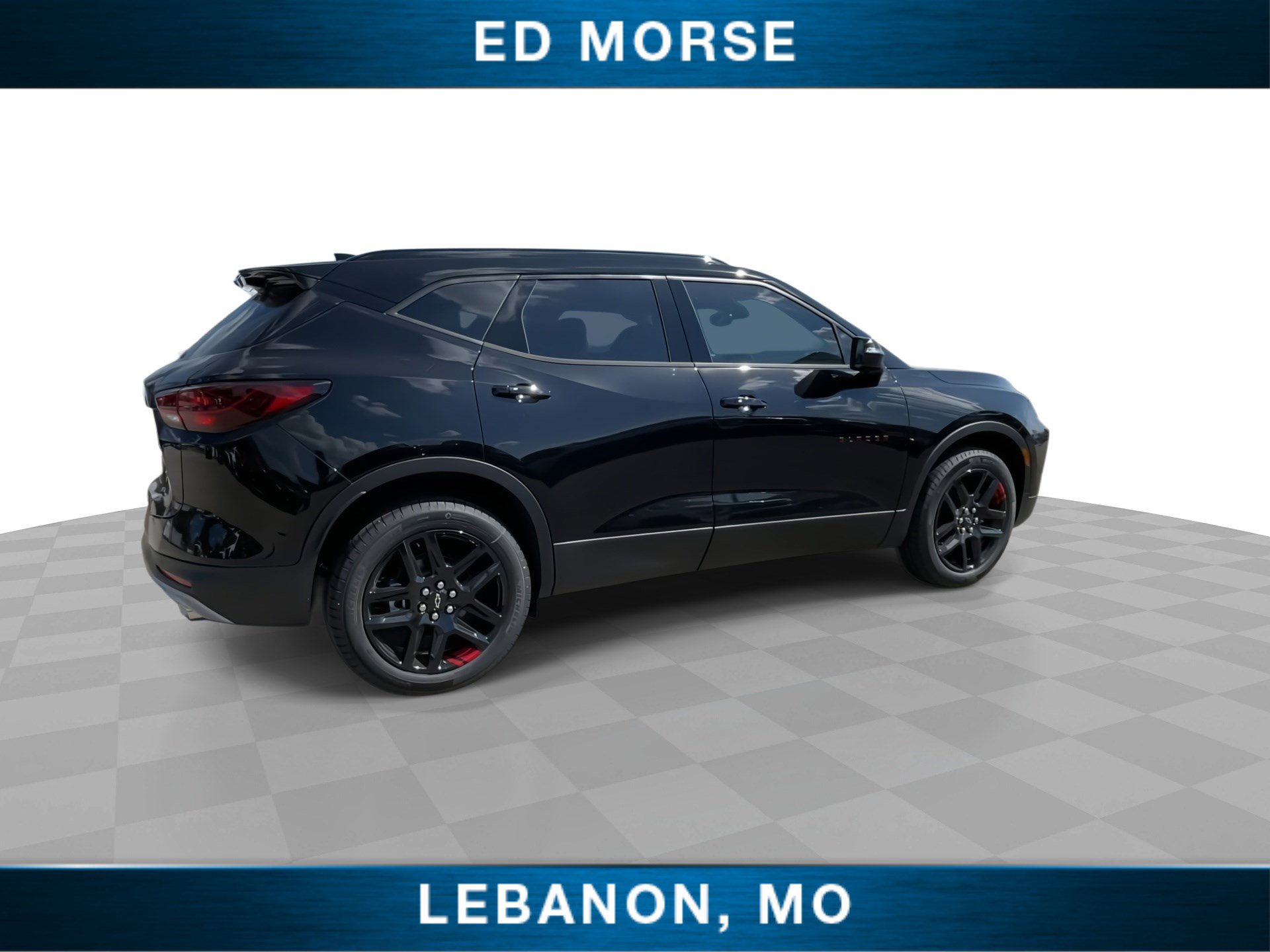 Used 2025 Chevrolet Blazer LT w/ Redline Edition image 8