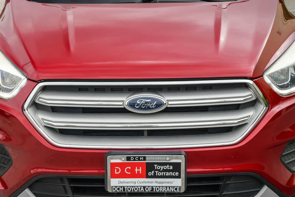 Used 2018 Ford Escape SEL AWD/4WD image 5