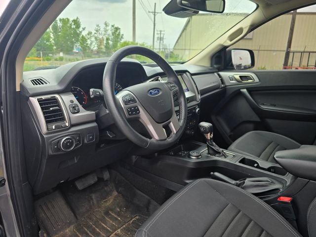 Used 2023 Ford Ranger XLT w/ Equipment Group 301A Mid AWD/4WD image 13