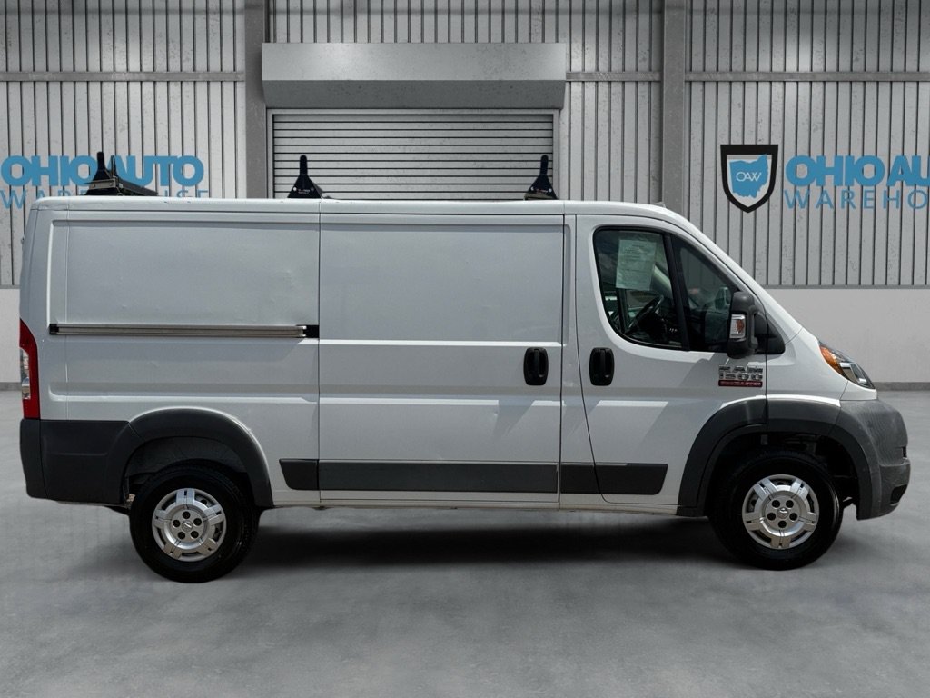 Used 2015 RAM ProMaster 1500 FWD image 5