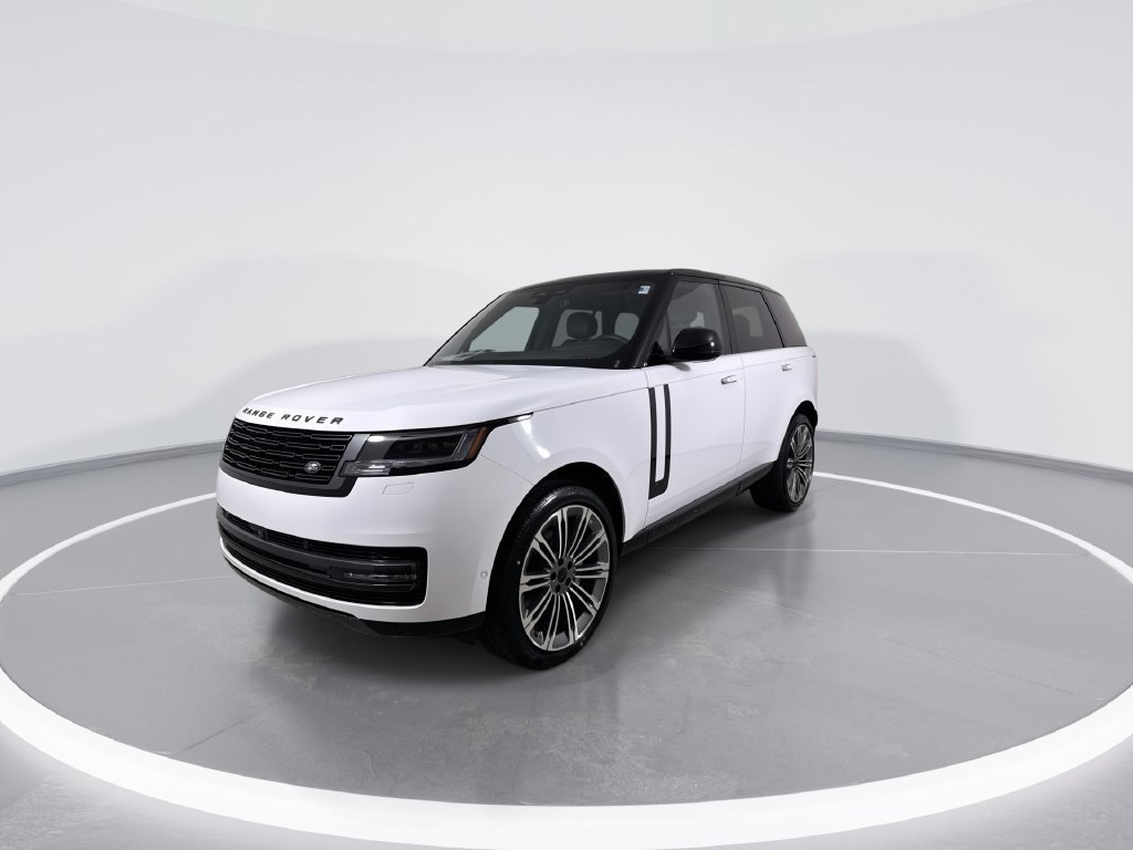 New 2026 Land Rover Range Rover SE AWD/4WD image 4