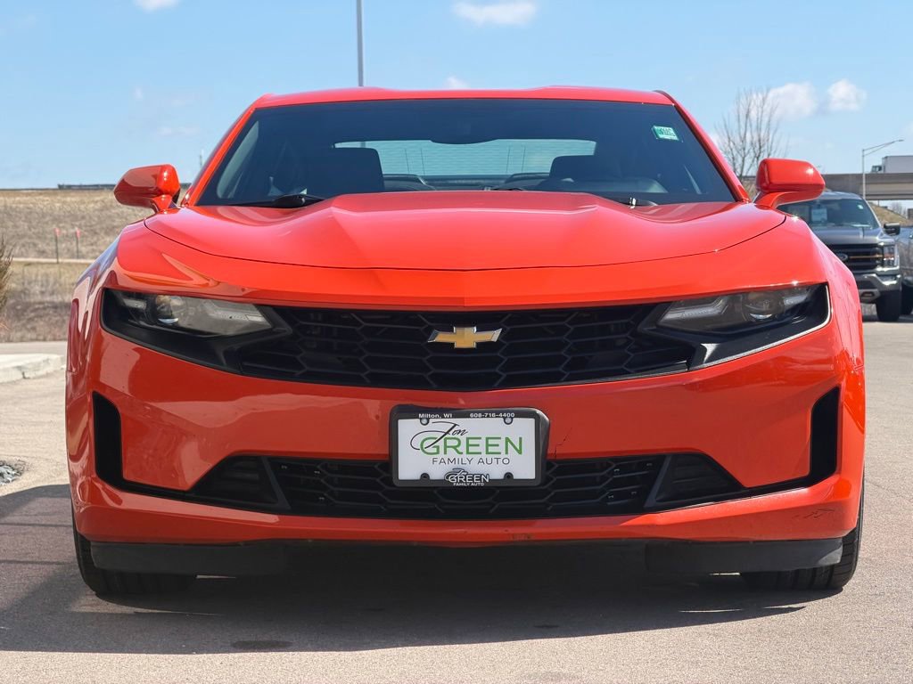 Used 2020 Chevrolet Camaro LT image 6