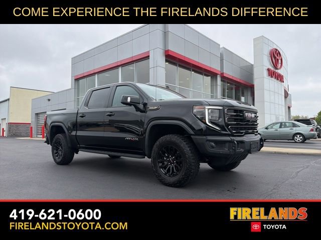 Used 2023 GMC Sierra 1500 AT4X