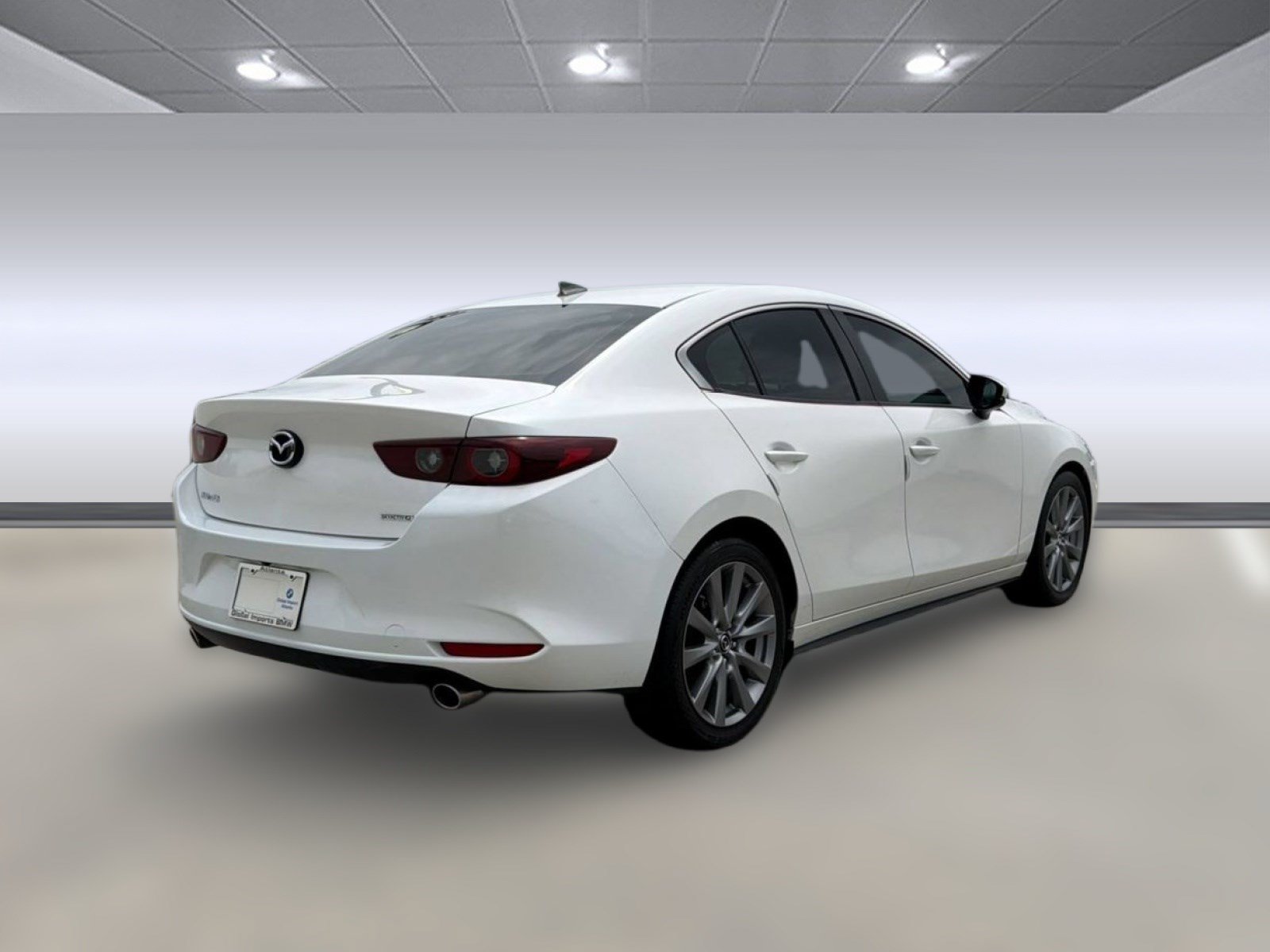 Used 2022 MAZDA MAZDA3 s FWD image 8